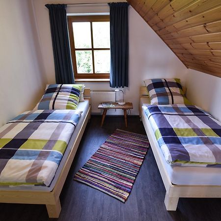 Ferienwohnung Waldblick สไวบรึคเคิน ภายนอก รูปภาพ