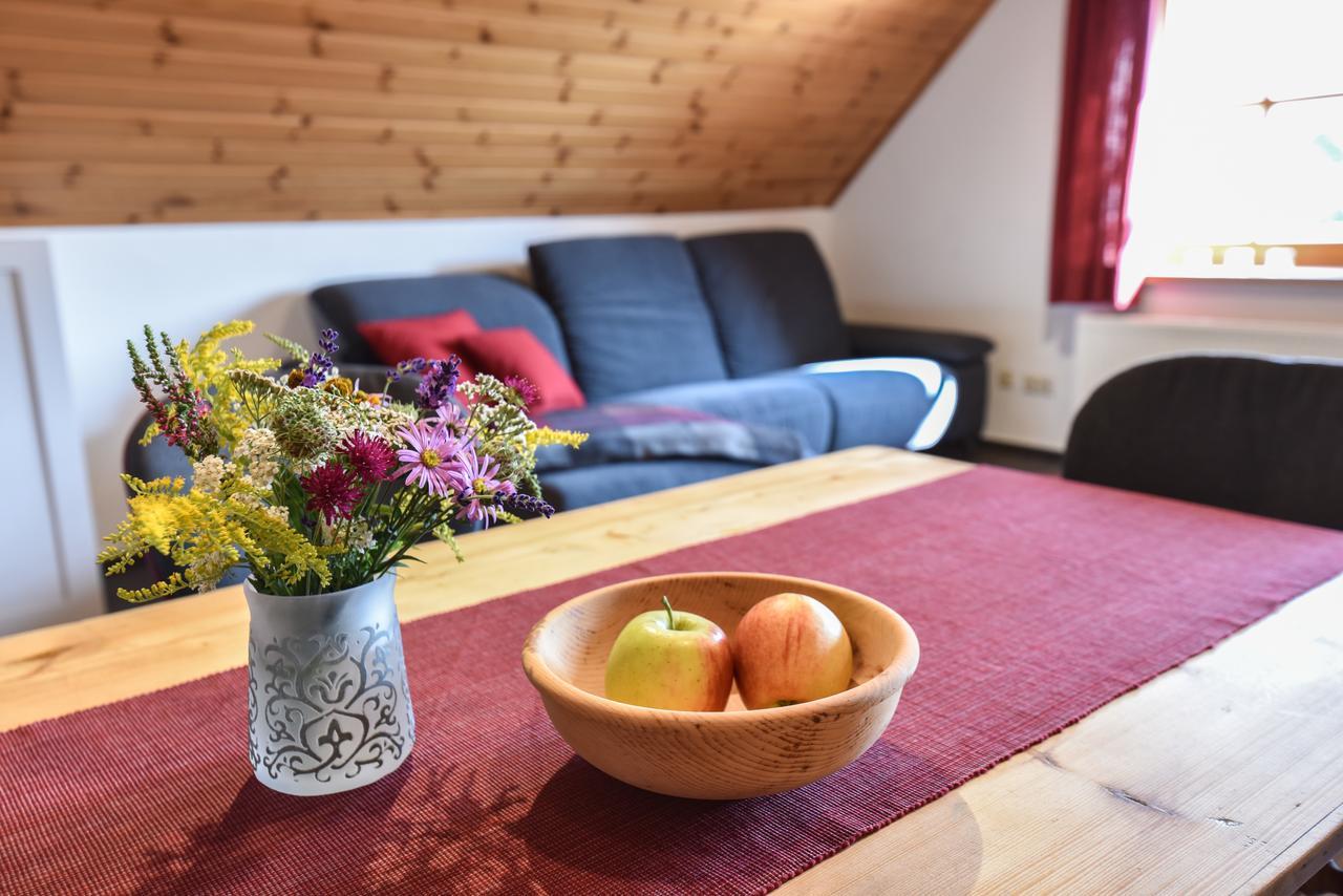 Ferienwohnung Waldblick สไวบรึคเคิน ภายนอก รูปภาพ