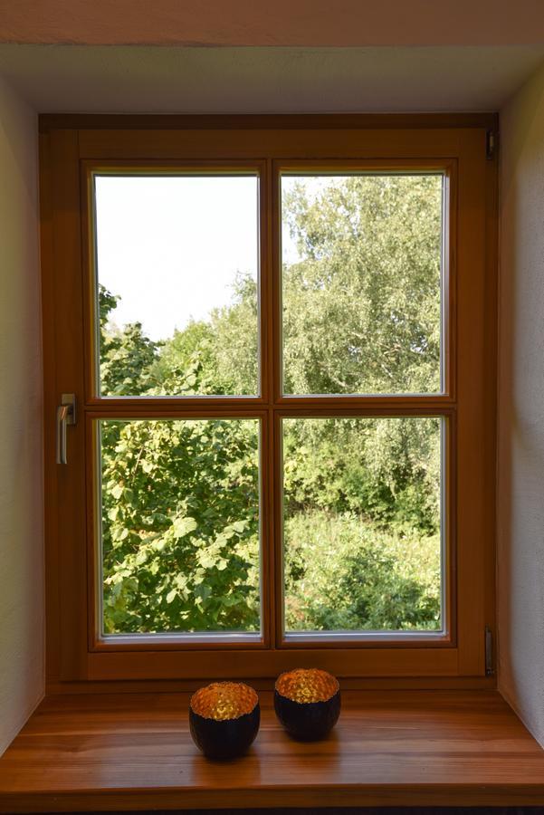 Ferienwohnung Waldblick สไวบรึคเคิน ภายนอก รูปภาพ