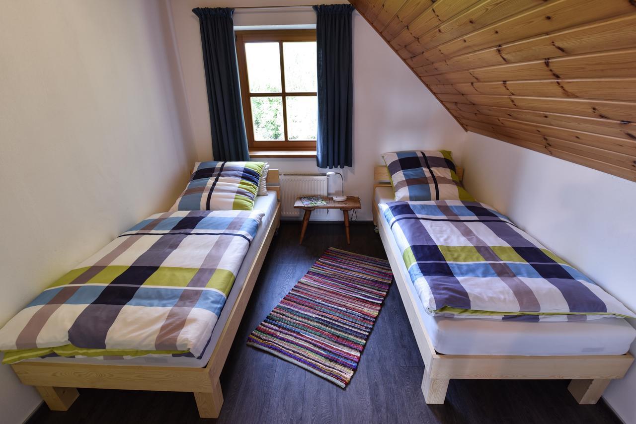 Ferienwohnung Waldblick สไวบรึคเคิน ภายนอก รูปภาพ