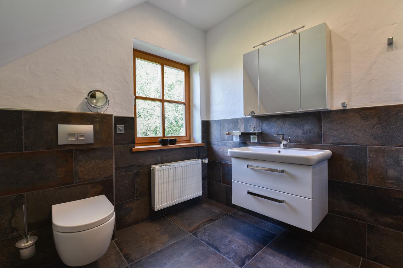 Ferienwohnung Waldblick สไวบรึคเคิน ภายนอก รูปภาพ