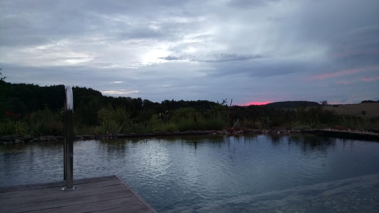 Ferienwohnung Waldblick สไวบรึคเคิน ภายนอก รูปภาพ