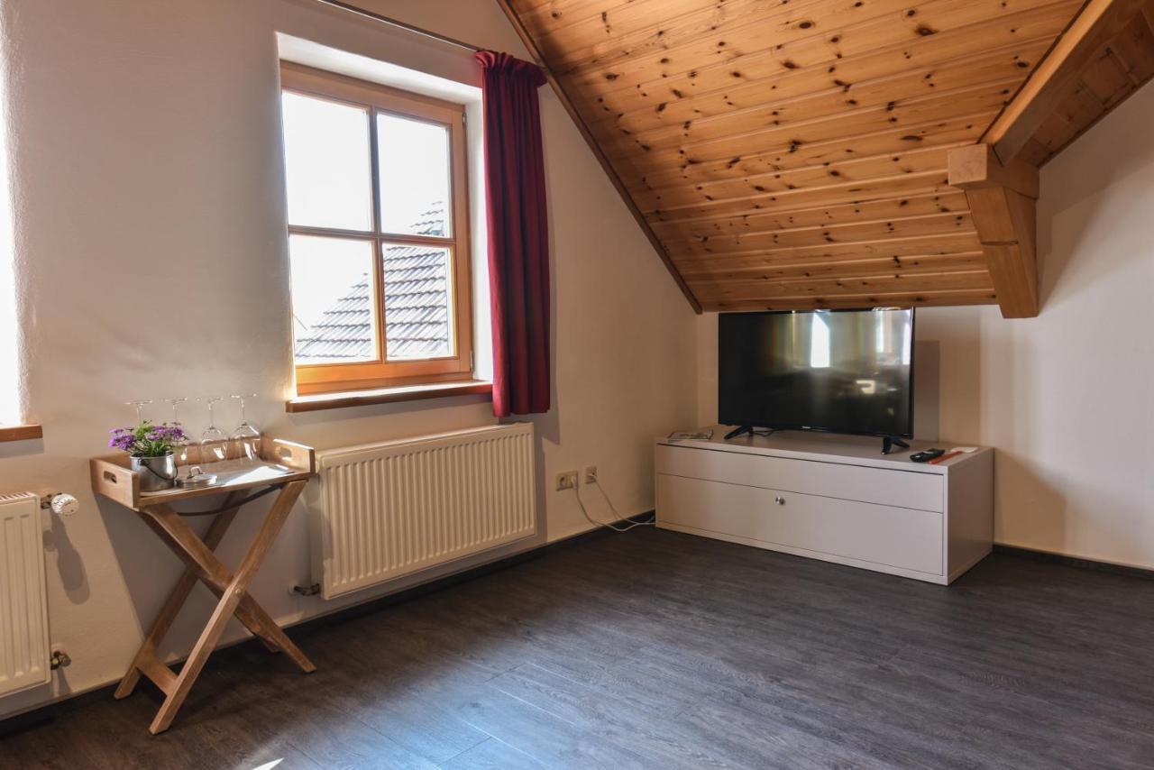 Ferienwohnung Waldblick สไวบรึคเคิน ภายนอก รูปภาพ